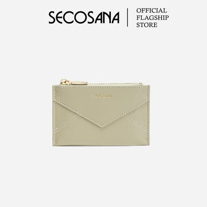 SECOSANA® Cassiopea Classic Slim Wallet