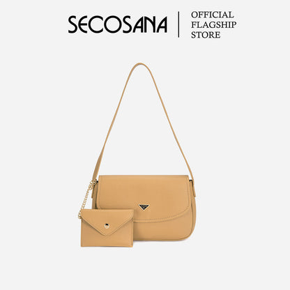 SECOSANA® Kyle Shoulder Bag 2-in-1 Collection