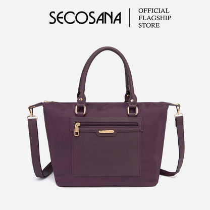 SECOSANA Erinna Simple Casual Shoulder Bag