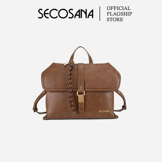 SECOSANA® Lea Forever Classic Crossbody Bag