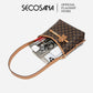 SECOSANA® Jifizza Modern Shoulder Bag