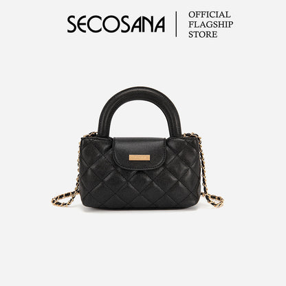 SECOSANA® Lorisa Quilted Petite Handbag