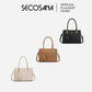 SECOSANA® Ofarri Classic Shoulder Bag 2-in-1 Collection