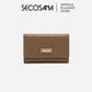 SECOSANA® Ilissa Classic Medium Trifold Wallet