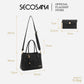 SECOSANA® Ofou Classic Shoulder Bag 2-in-1 Collection