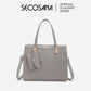 SECOSANA® Nexadee Classic Shoulder Bag 2-in-1 Collection