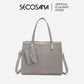 SECOSANA® Nexadee Classic Shoulder Bag 2-in-1 Collection