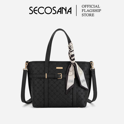 SECOSANA® Limerie Retro Classic Shoulder Bag