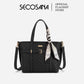 SECOSANA® Limerie Retro Classic Shoulder Bag