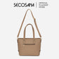 SECOSANA Elida Simple Casual Shoulder Bag