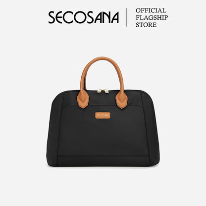 SECOSANA® Filaire Minimalist Casual Laptop Hand Carry Bag