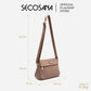 SECOSANA Esmeir Minimalist Trendy Crossbody Bag