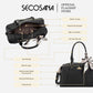 SECOSANA® Limodee Retro Classic Shoulder Bag