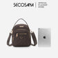 SECOSANA Aurish Quilted Crossbody Bag