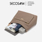 SECOSANA® Foleiza Minimalist Casual Plain Crossbody Bag