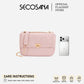 SECOSANA® Lizelle Quilted Convertible Crossbody Bag