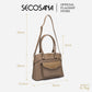 SECOSANA® Jemezel Classic Shoulder Bag