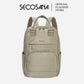 SECOSANA Lilerish Plain Backpack