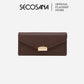 SECOSANA® Lazzarina Long Trifold Wallet
