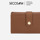 SECOSANA® Kiana Slim Medium Bifold Wallet