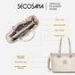 SECOSANA® Hanern Printed Shoulder Bag