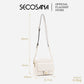 SECOSANA Gwyneth Quilted Sling Bag