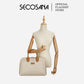 SECOSANA® Filaire Minimalist Casual Laptop Hand Carry Bag