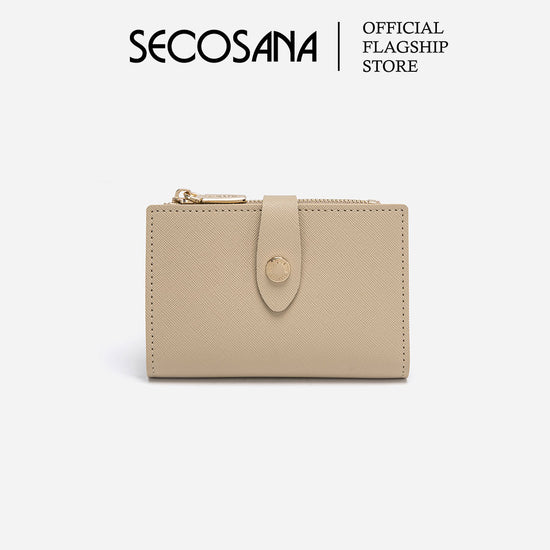 SECOSANA® Armea Short Bifold Wallet