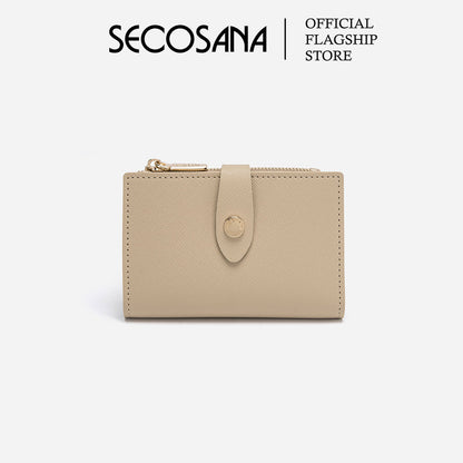SECOSANA® Armea Short Bifold Wallet