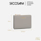 SECOSANA Tinzel Bifold Wallet with FREE Secosana Box