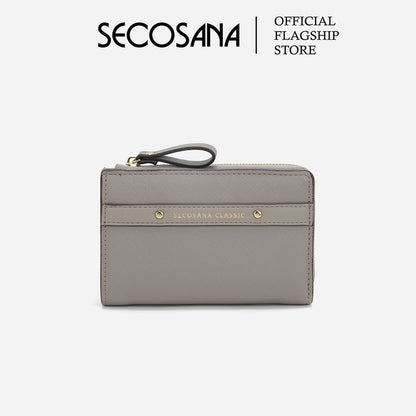 SECOSANA Zamira Bifold Wallet with FREE Secosana Box