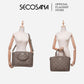 SECOSANA Avelyn Quilted Handbag