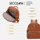 SECOSANA® Jizzle Casual Tablet Backpack