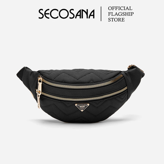 SECOSANA® Graze Casual Chic Bumbag