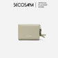 SECOSANA® Mitena Classic Mini Trifold Wallet