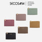 SECOSANA Trichelle Slim Wallet