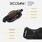 SECOSANA® Nimisha Classic Vintage Crossbody Bag