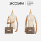SECOSANA® Jemedria Classic Shoulder Bag