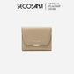 SECOSANA® Ilona Classic Short Trifold Wallet