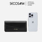 SECOSANA® Ghema Classic Long Bifold Wallet