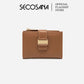 SECOSANA® Iderrie Classic Short Bifold Wallet