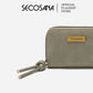 SECOSANA® Imelia Classic Mini Compact Wallet