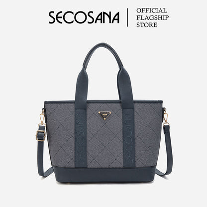 SECOSANA® Ganna Elegant Medium Shoulder Bag