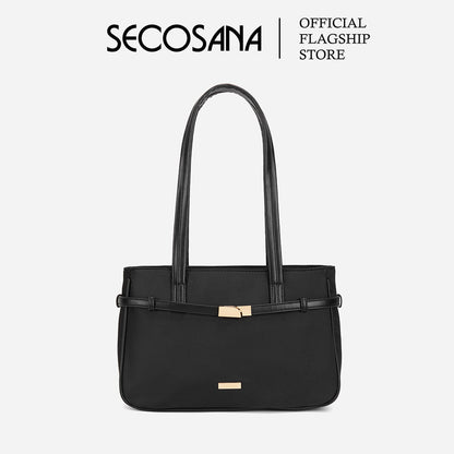 SECOSANA® Nicole Timeless Classic Shoulder Bag