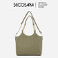 SECOSANA Sylvia Quilted Shoulder Bag