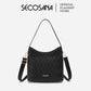 SECOSANA® Gelazzy Luxury Monogram Medium Shoulder Bag