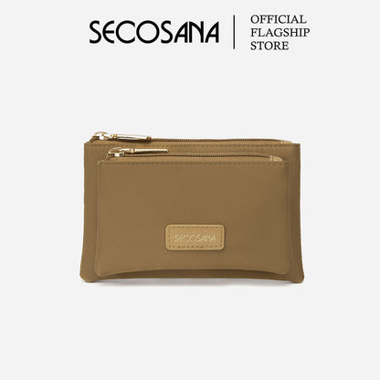 SECOSANA® Pirena Classic Medium Slim Wallet