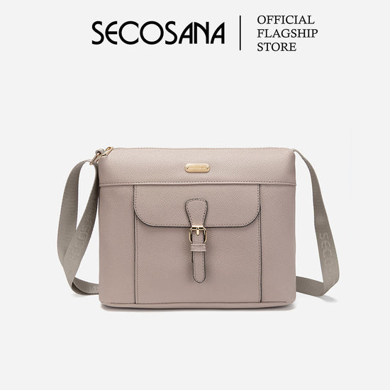 SECOSANA® Glamere Casual Medium Crossbody Bag