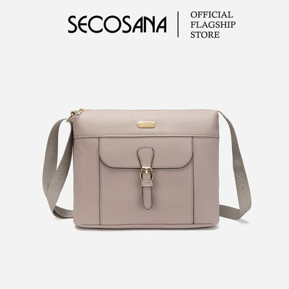 SECOSANA® Glamere Casual Medium Crossbody Bag