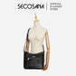 SECOSANA® Gian Minimalist Casual Medium Crossbody Bag